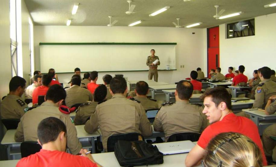 3° Credenciamento sobre o Novo Código de Segurança Contra Incêndio e Pânico