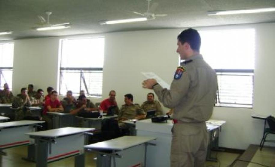 3° CREDENCIAMENTO SOBRE O NOVO CÓDIGO DE SEGURANÇA CONTRA INCÊNDIO E PÂNICO