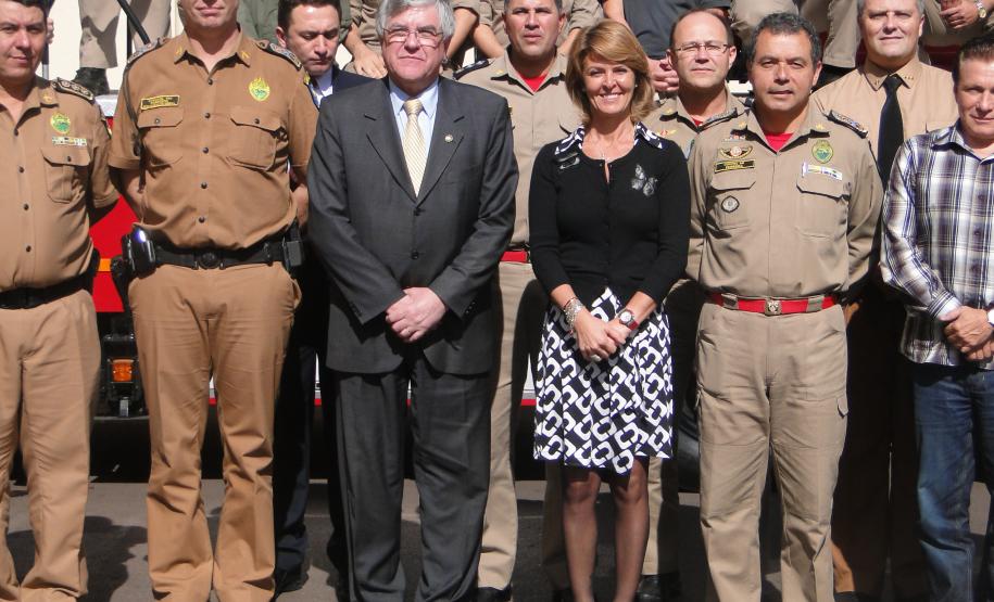 Convidados na Auto Escada Mecânica