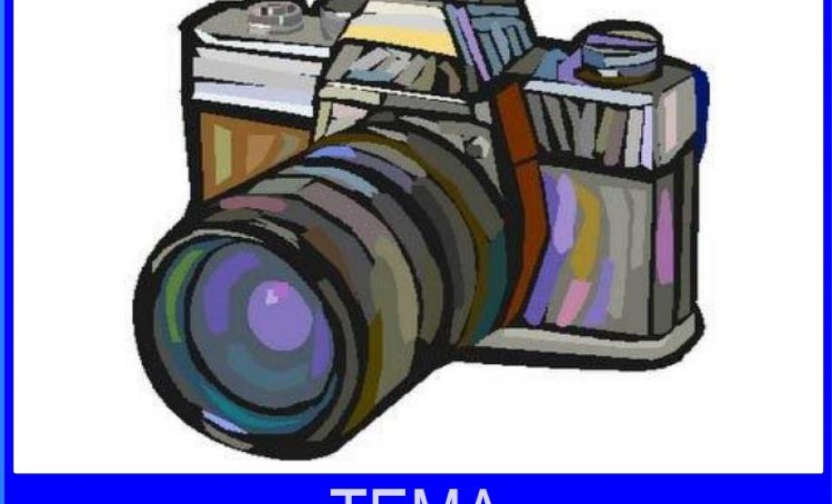 Coordenadoria Estadual de Defesa Civil  - concurso fotográfico sobre o tema “Entendendo o Risco”