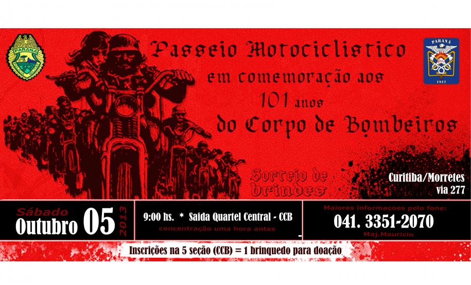 Passeio Motociclístico