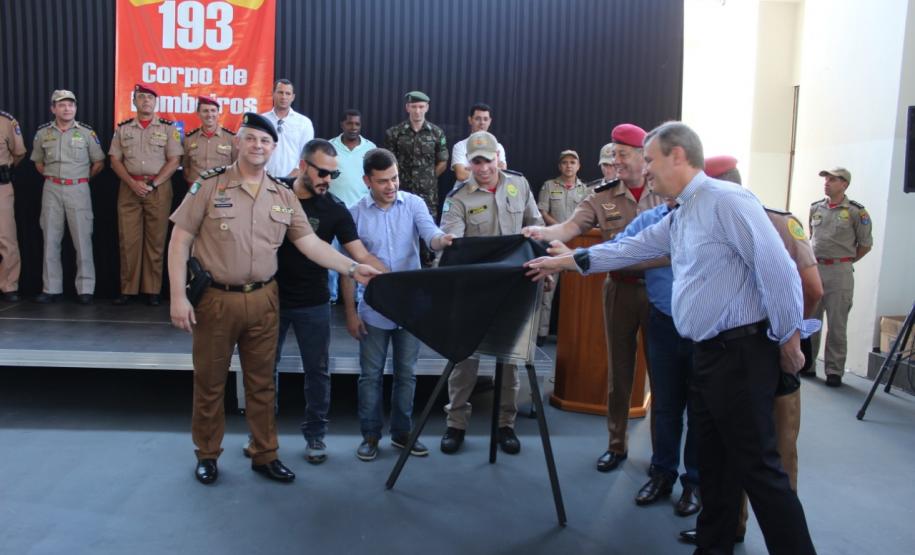 Elevação de Unidades Operacionais