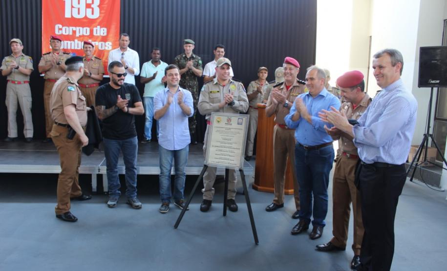 Elevação de Unidades Operacionais