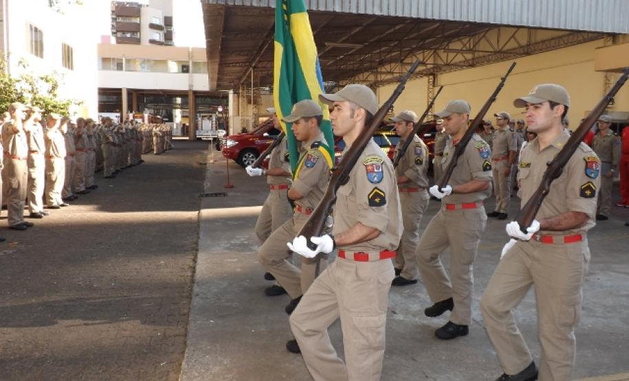 5º GB – SOLENIDADE ANIVERSARIO CORPO DE BOMBEIROS
