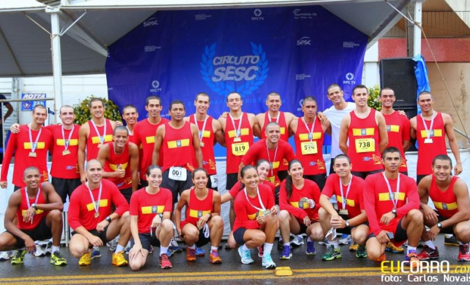 4ª ETAPA SESC CORRIDAS DE RUA