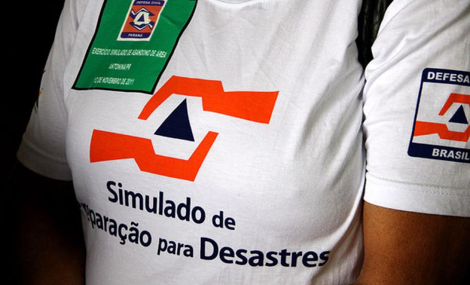 12.11.2011, Simulado de preparação para desastres, feito Pela Defesa Civil  e Corpo de Bombeiros  e outros orgãos.