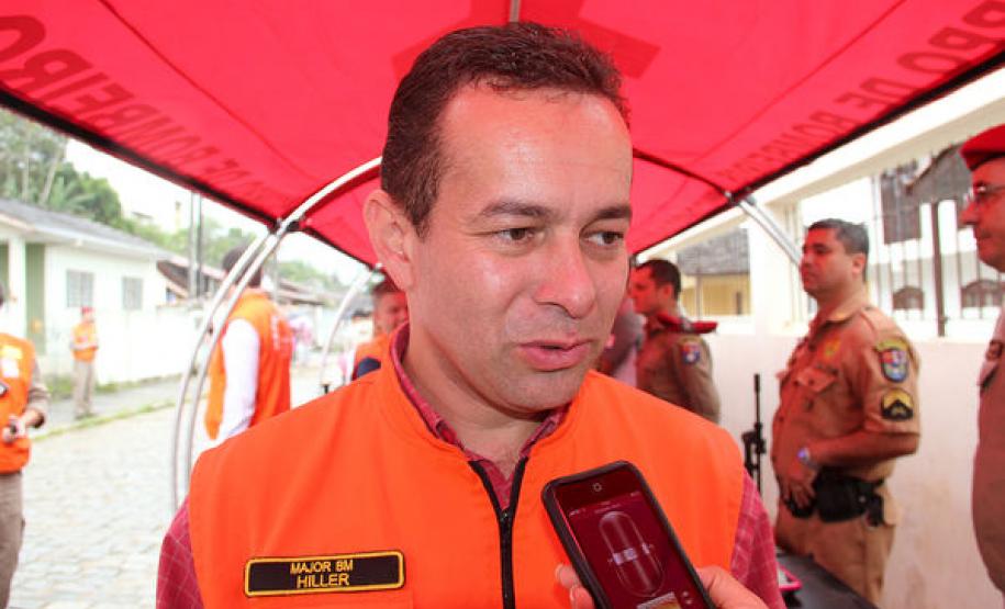 12.11.2011, Simulado de preparação para desastres, feito Pela Defesa Civil  e Corpo de Bombeiros  e outros orgãos.