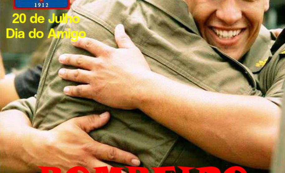 DIA DO AMIGO