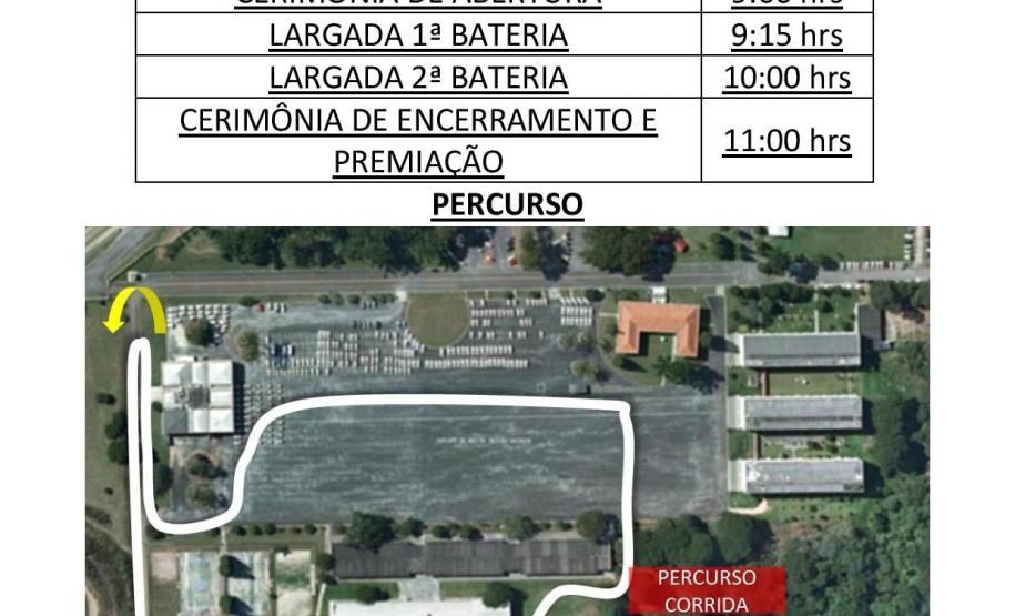 1º Duathlon de Revezamento do Corpo de Bombeiros