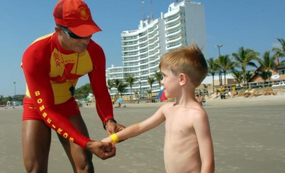 Orientações para prevenir os afogamentos