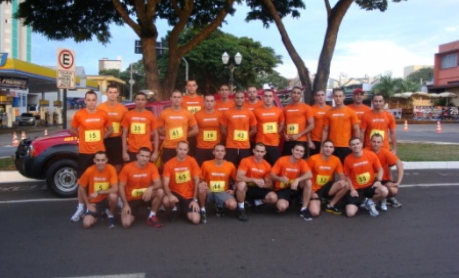 Corrida SESC Umuarama