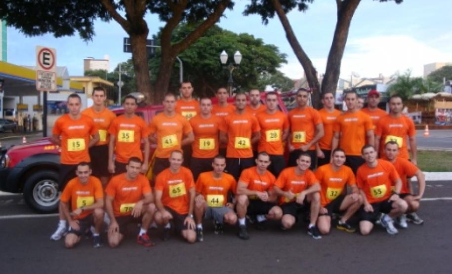 Corrida SESC Umuarama