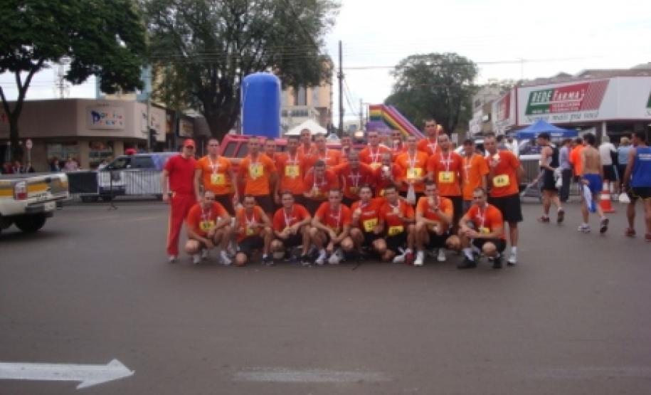 Corrida SESC Umuarama