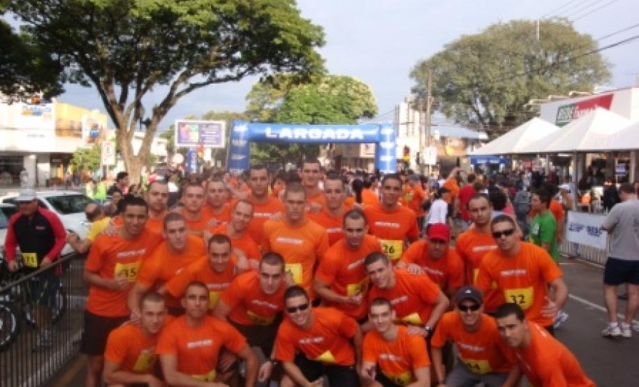 Corrida SESC Umuarama
