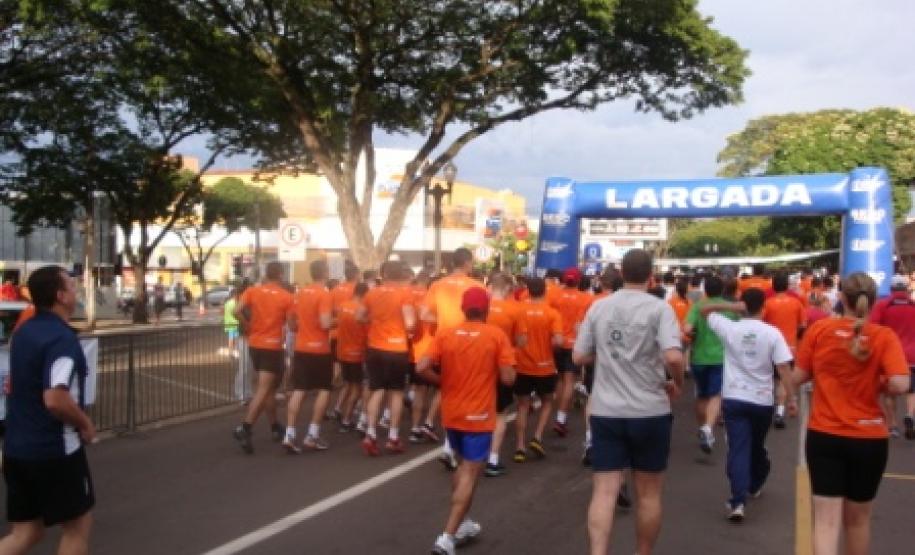Corrida SESC Umuarama