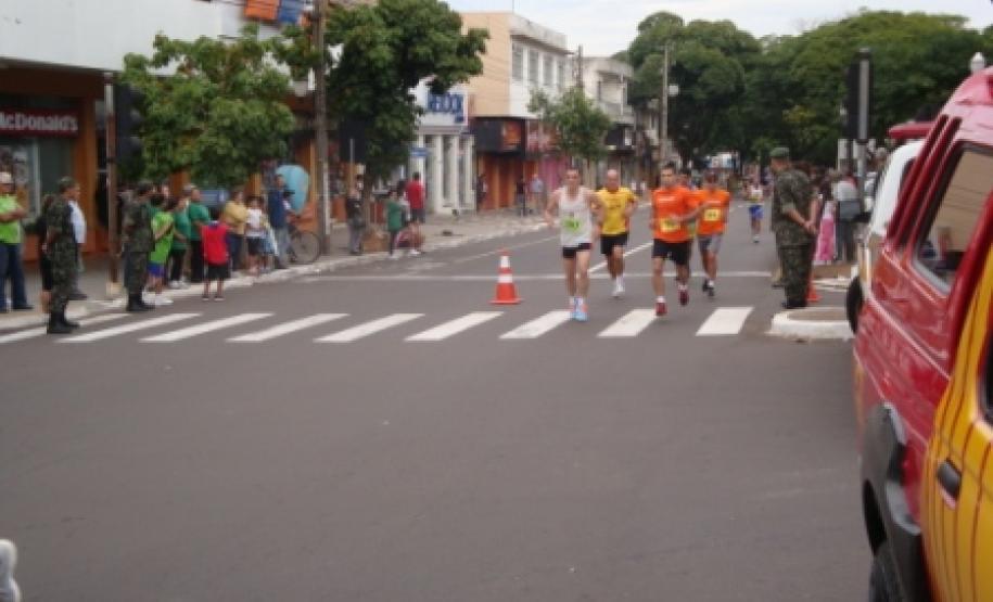 Corrida SESC Umuarama