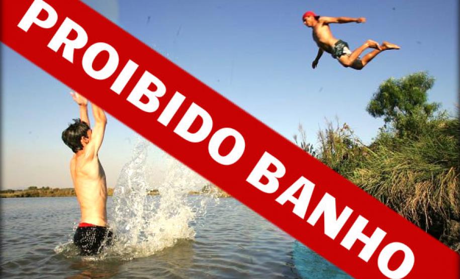 CAVAS – Perigo Constante – BANHO PROIBIDO