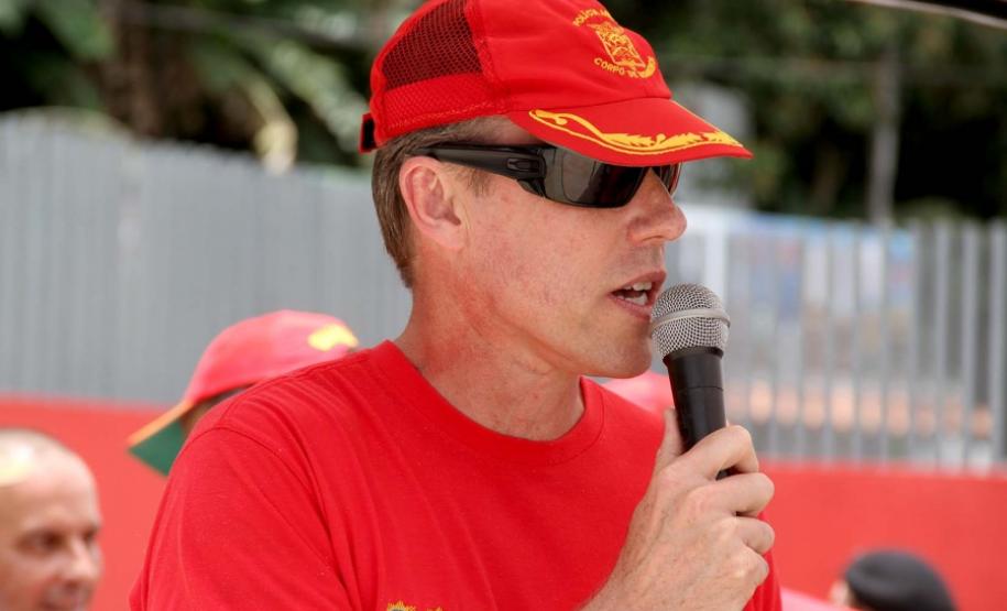 Base Náutica do Corpo de Bombeiros é inaugura em Guaratuba, litoral do Estado