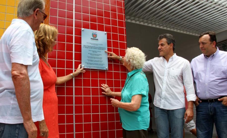 Base Náutica do Corpo de Bombeiros é inaugura em Guaratuba, litoral do Estado