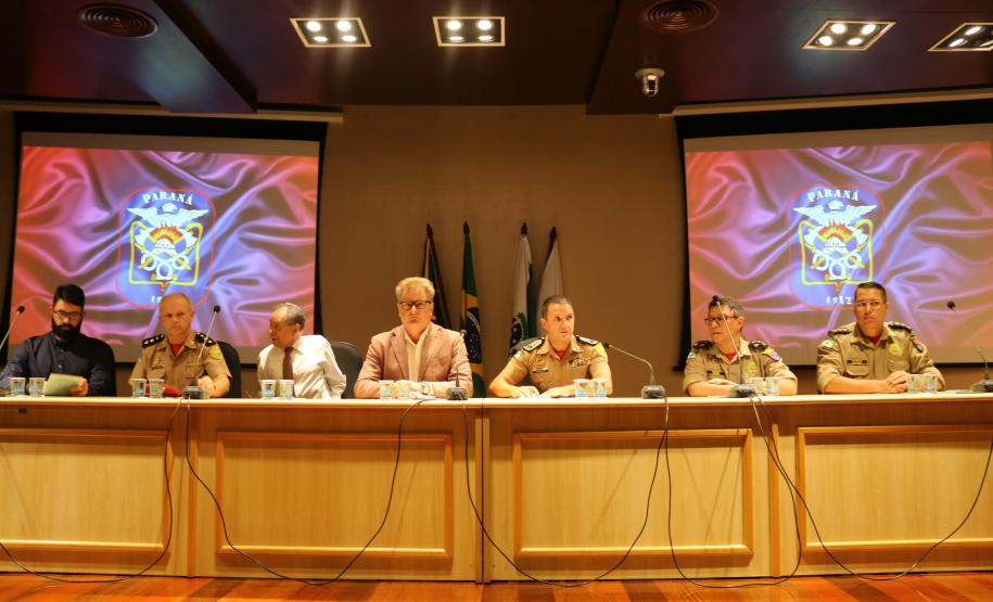 Corpo de Bombeiros forma 117 novos bombeiros socorristas