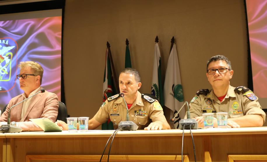 Corpo de Bombeiros forma 117 novos bombeiros socorristas