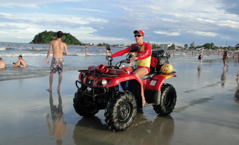 Corpo de Bombeiros inicia as atividades da Operação Verão 2018/2019