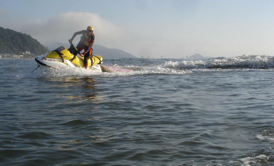 Corpo de Bombeiros inicia as atividades da Operação Verão 2018/2019