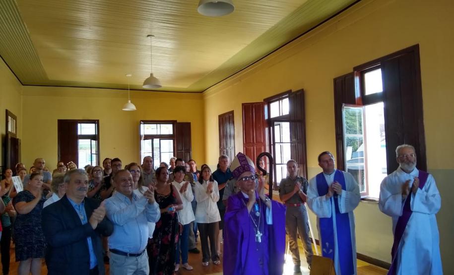 Corpo de Bombeiros de Irati completa 70 anos