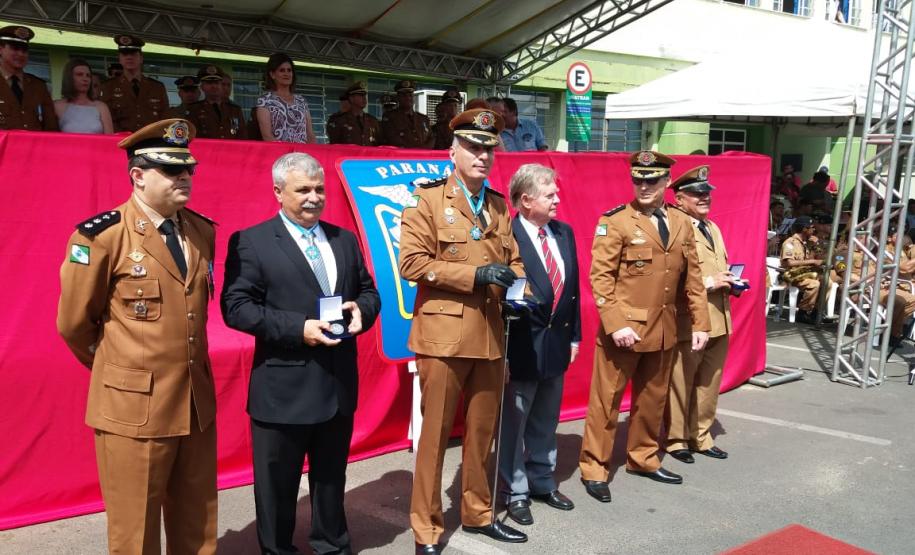 Corpo de Bombeiros de Irati completa 70 anos