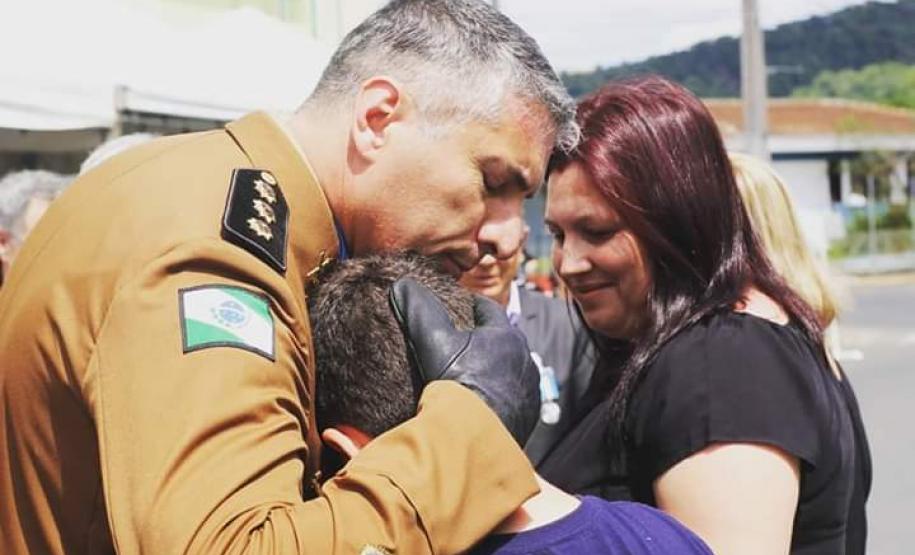 Corpo de Bombeiros de Irati completa 70 anos