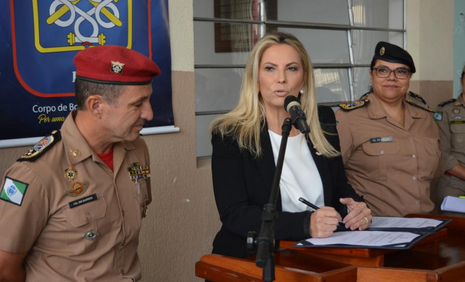 Na manhã de segunda-feira (03), a Governadora Cida Borghetti assinou o decreto que regulamenta a lei nº 19.449, de 5 de abril de 2018.