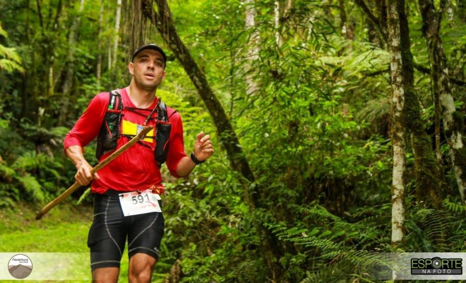 Bombeiro de Apucarana é destaque na 7ª Ultramaratona de Montanha Naventura Ouro Fino