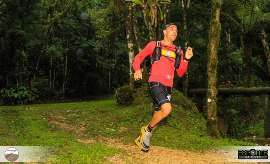 Bombeiro de Apucarana é destaque na 7ª Ultramaratona de Montanha Naventura Ouro Fino