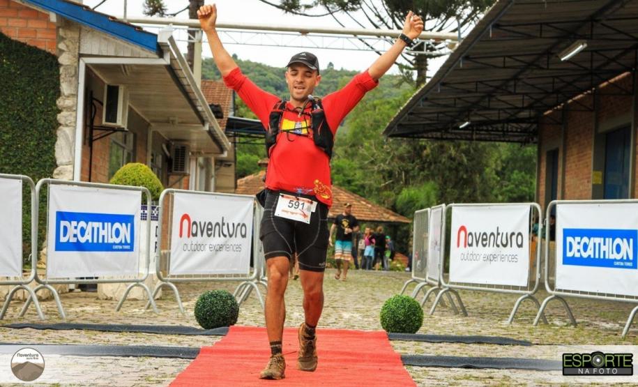 Bombeiro de Apucarana é destaque na 7ª Ultramaratona de Montanha Naventura Ouro Fino