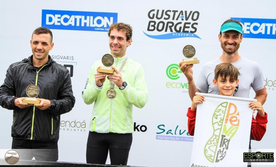 Bombeiro de Apucarana é destaque na 7ª Ultramaratona de Montanha Naventura Ouro Fino