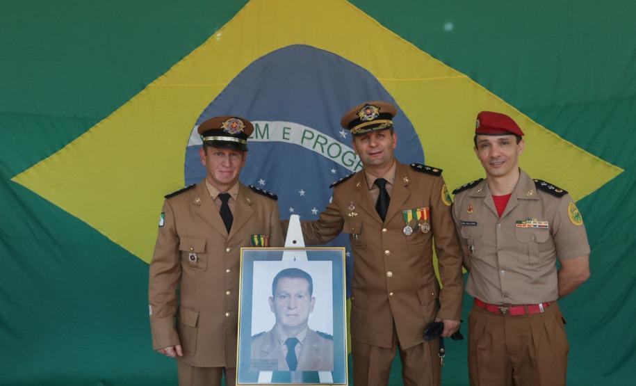 Comandante, Subcomandante do 9º GB.