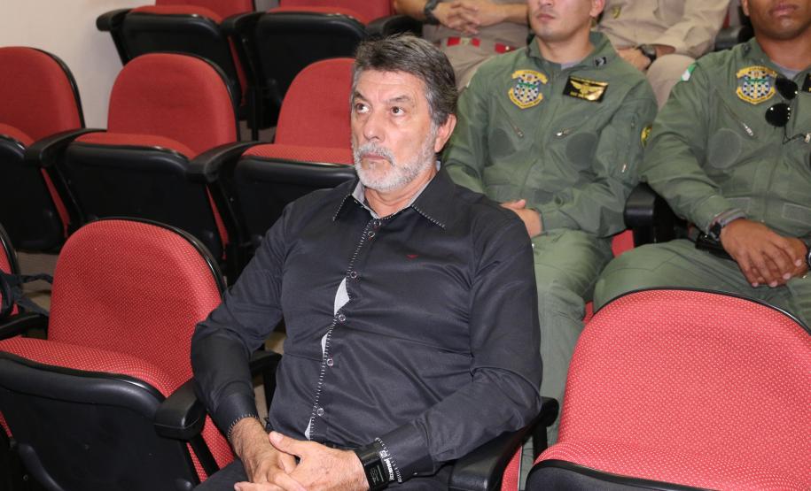 Debriefing da participação dos Bombeiros Militares do Paraná no evento de Brumadinho em Minas Gerais