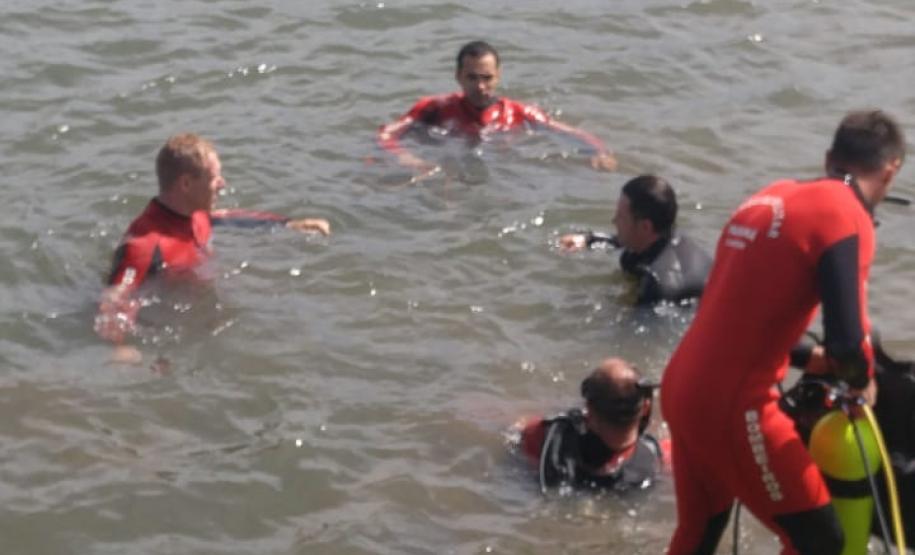 Instrução de Mergulho do 6° GB MAR/19