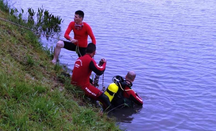 Instrução de Mergulho do 6° GB MAR/19