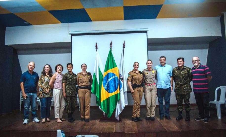 Semana da Mulher na Lapa