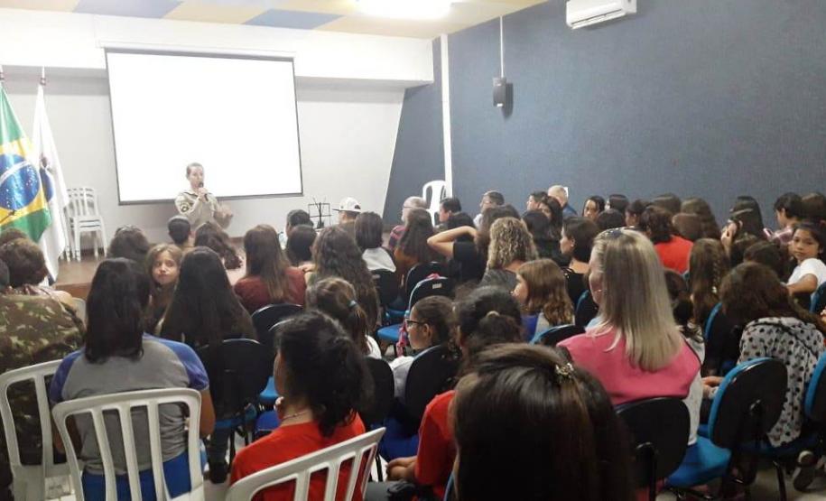 Semana da Mulher na Lapa