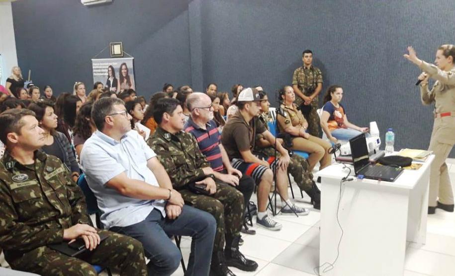 Semana da Mulher na Lapa