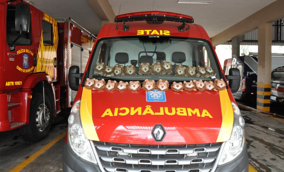 Lançamento do Projeto Leõezinhos do Siate em Apucarana