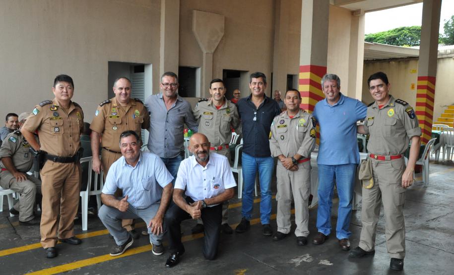 2º Sargento Simeão, do 11º GB, passa para a Reserva Remunerada.