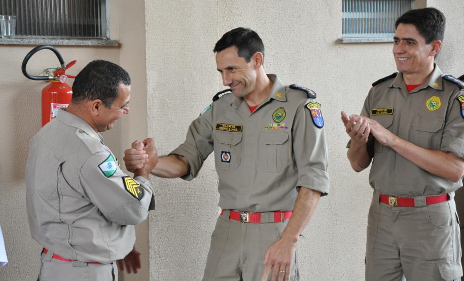 2º Sargento Simeão, do 11º GB, passa para a Reserva Remunerada.