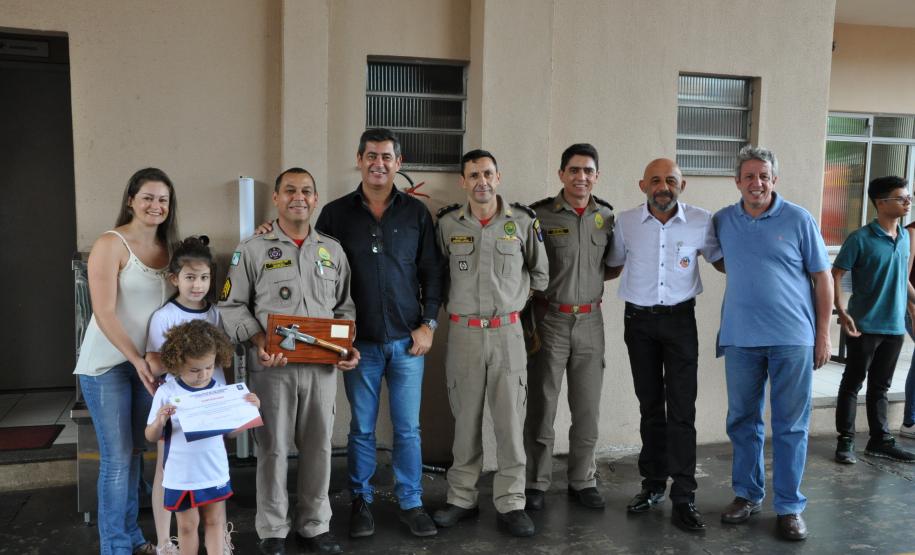 2º Sargento Simeão, do 11º GB, passa para a Reserva Remunerada.