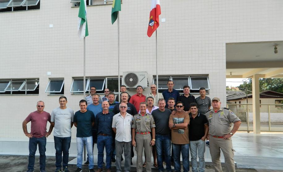 Café da manhã BMRR's