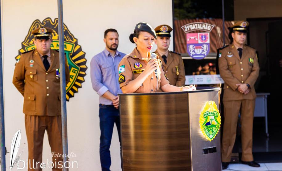 Cerimonial Solenidade Tiradentes