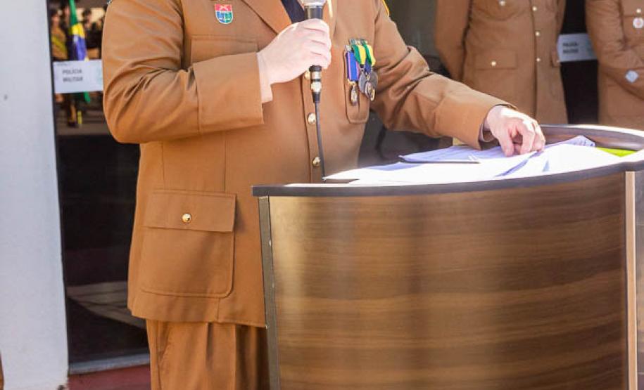 Leitura da Ordem do Dia