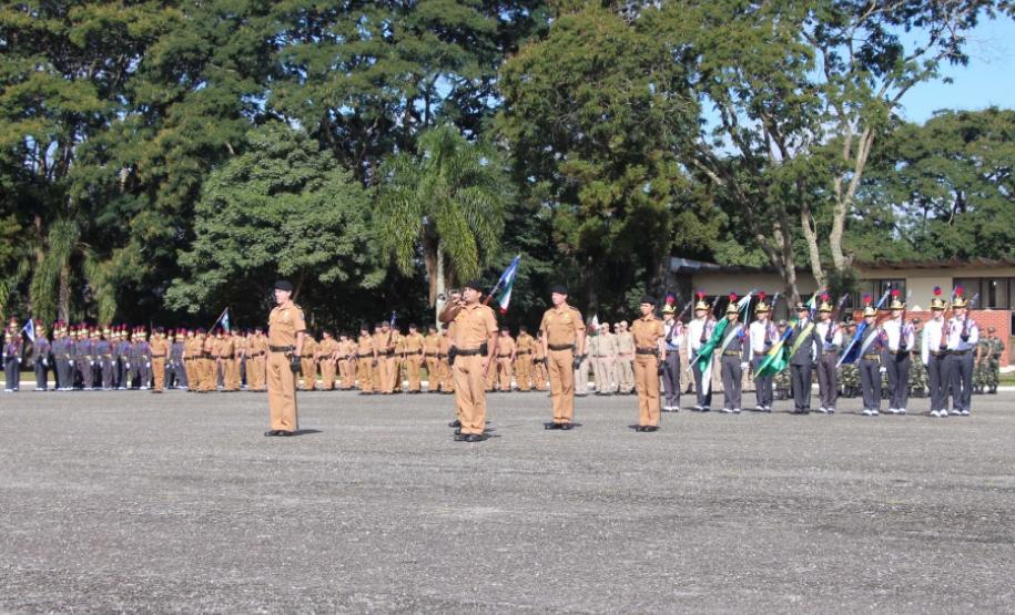 Coronel Sarmento 2019